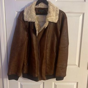 Donna Salyers fabulous furs size Medium jacket